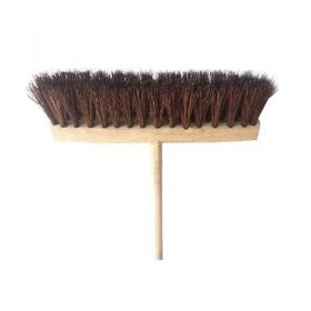 VASSOURAO PIACAVA NAT 40CM B.M CB 120CM      