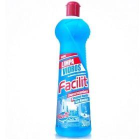 LIMPA VIDROS 500ML                           