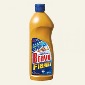 CERA P/PISOS BRAVO LIQ INCOL FLASH 750ML     