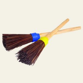 ESCOVA LAVATINA CERDAS PIACAVA CB MAD        