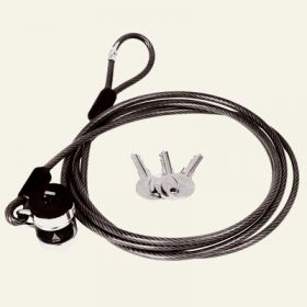 TRAVA P/NOTEBOOK C/CHAVE 605036 MAXPRINT     