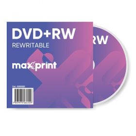 DVD+RW REGRAVAVEL 4.7GB ENV 50000002         