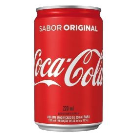 Coca-Cola - 220 ml 