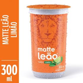 Matte Leão Limão - 300ml