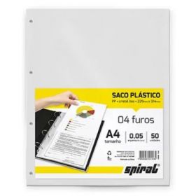 SACO PLAST OF 4F FINO 0,06MM DAC