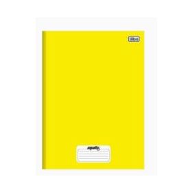 CADERNO ESP 96F 1/4 CAPA DURA CREDEAL