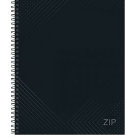 CADERNO UNIV 80F CAPA DURA WC SAO DOMING