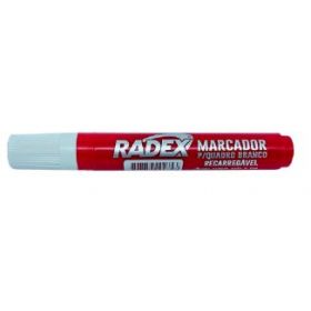 MARCADOR QUADRO BRANCO VERM BIC