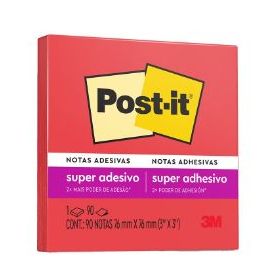 POST-IT FLAGS 3M VERMELHO