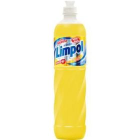 DETERGENTE 500ML LIMPOL NEUTRO