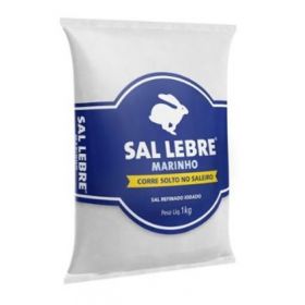 SAL REFINADO 1KG NORSAL