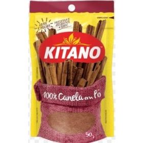 CANELA EM PÓ KITANO – 50g