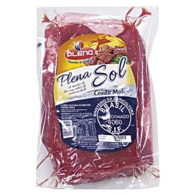 CARNE DE BOVINO SALGADA RESFRIADA SEM OSSO COXÃO MOLE PLENA SOL (KG)