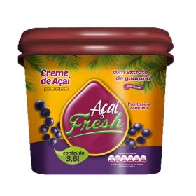   ACAI FRESH LIGHT BALDE 3,6 L (UNIDADE)