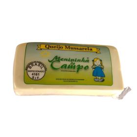 QUEIJO MUSSARELA MENININHA DO CAMPO (KG)