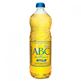 ÓLEO DE SOJA 900ML ABC (CAIXA 20UN)