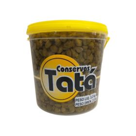 ALCAPARRAS GRAÚDAS EM CONSERVA BALDE 2 KG TATA (UNIDADE)