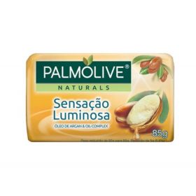 SAB PALMOLIVE SUAVE S LUMIN ARGAN 85G        