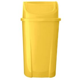 LIXEIRA PP BASCUL 14L AM CS24AM              